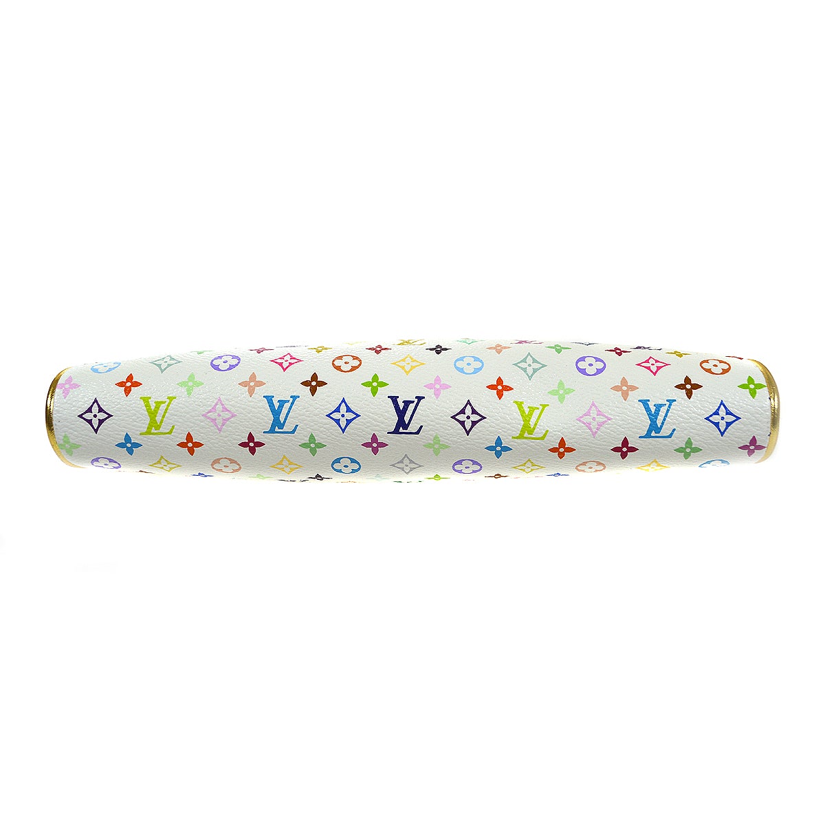 Louis Vuitton ★ 2008 KATE MONOGRAM MULTICOLOR BLANC M55212 51473