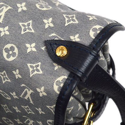 Louis Vuitton 2012 SAUMUR PM MONOGRAM IDYLLE M40666