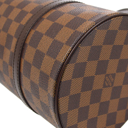 Louis Vuitton ★ 2006 PAPILLON 30 HAND Bag DAMIER N51303 52721