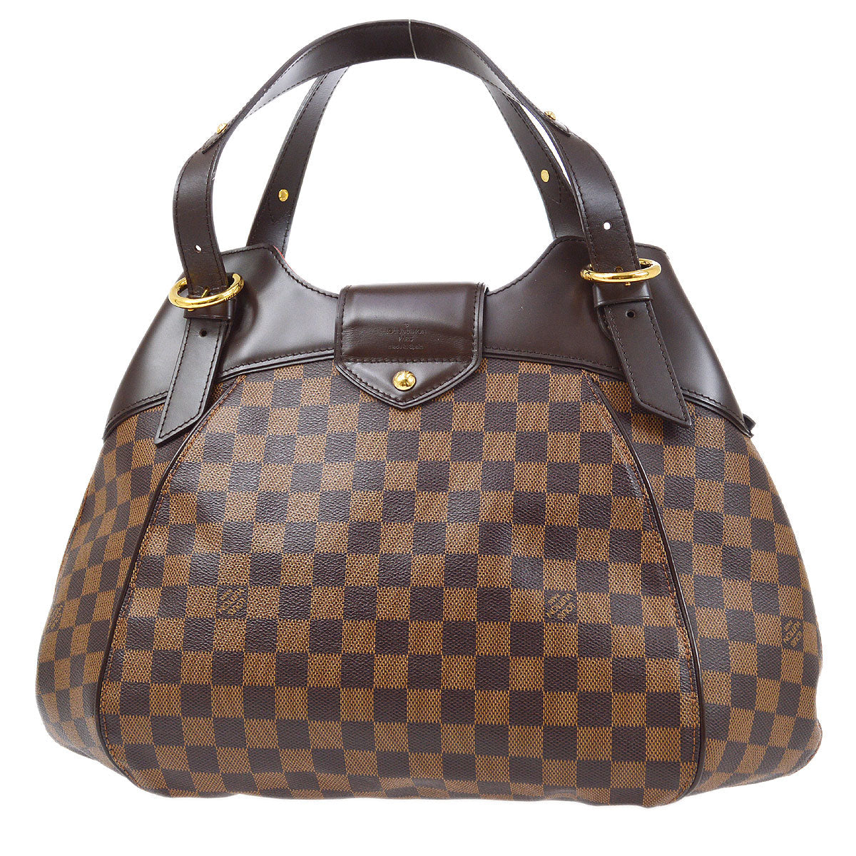 LOUIS VUITTON 2009 SISTINA GM N41540