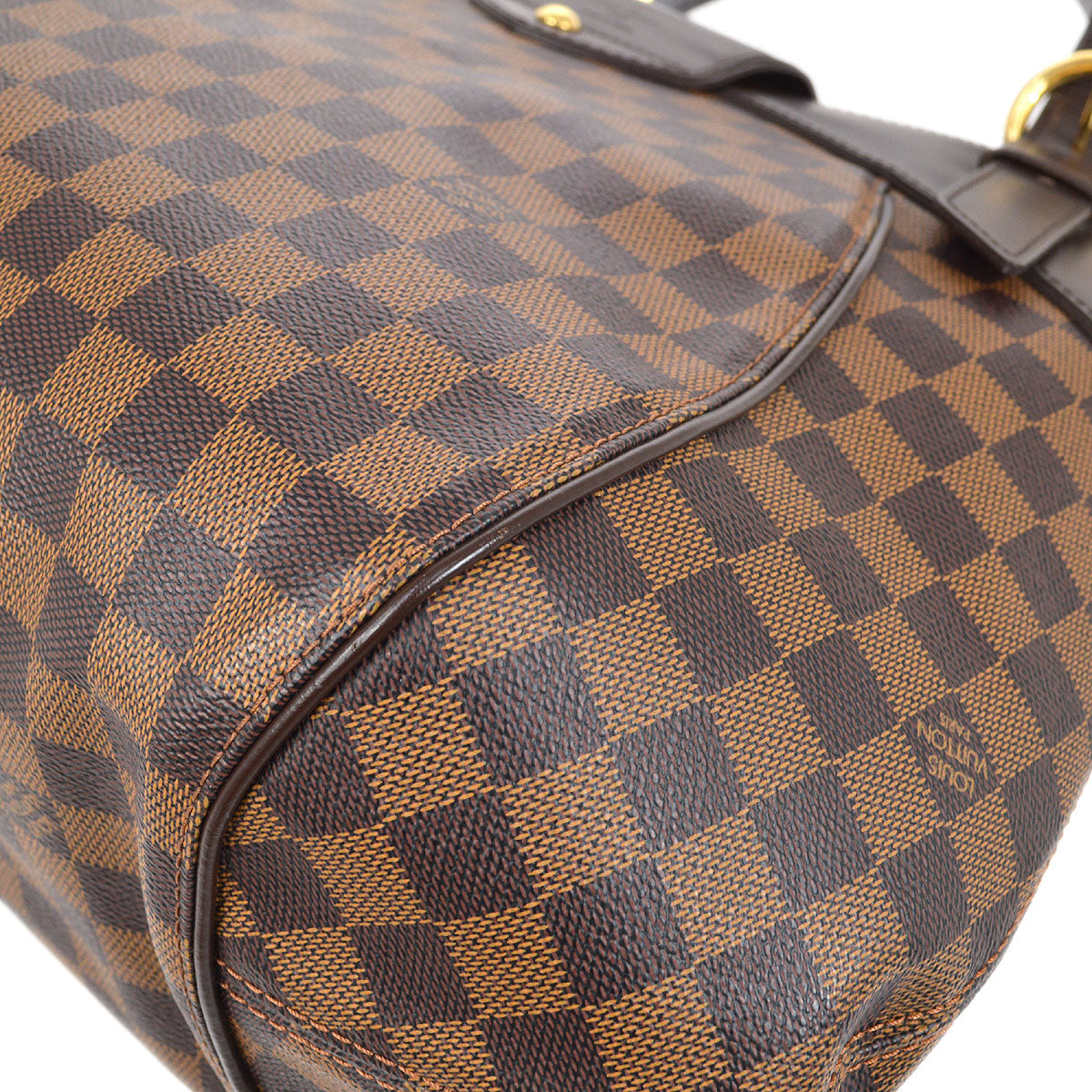 LOUIS VUITTON 2009 SISTINA GM N41540