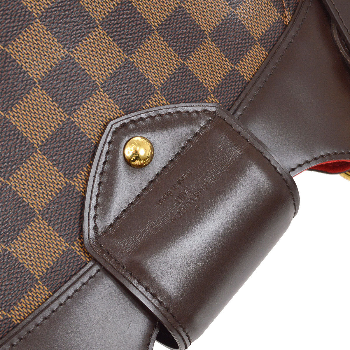 LOUIS VUITTON 2009 SISTINA GM N41540