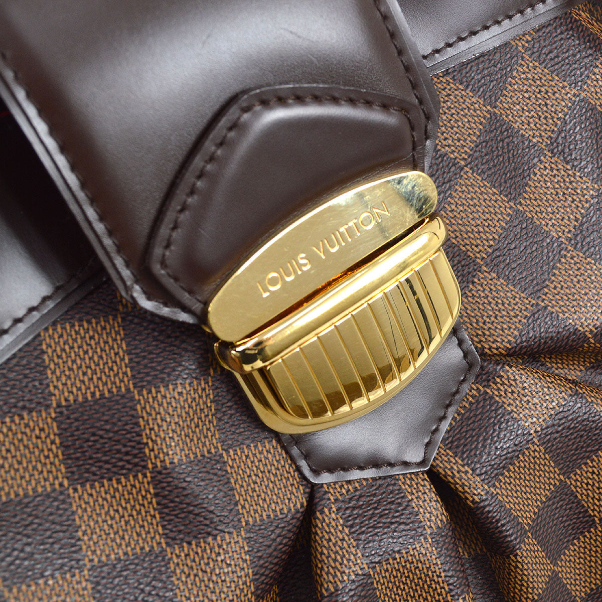 LOUIS VUITTON 2009 SISTINA GM N41540