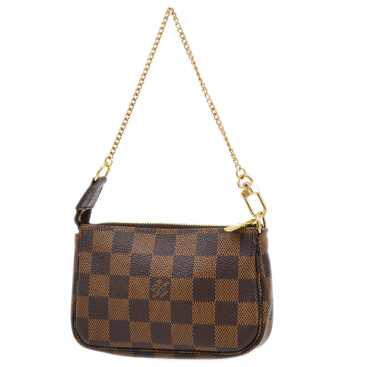 Louis Vuitton ★ 2008 T&B MINI POCHETTE ACCESSOIRES DAMIE N58011 36688