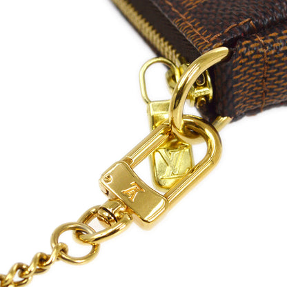 Louis Vuitton ★ 2008 T&B MINI POCHETTE ACCESSOIRES DAMIE N58011 36688