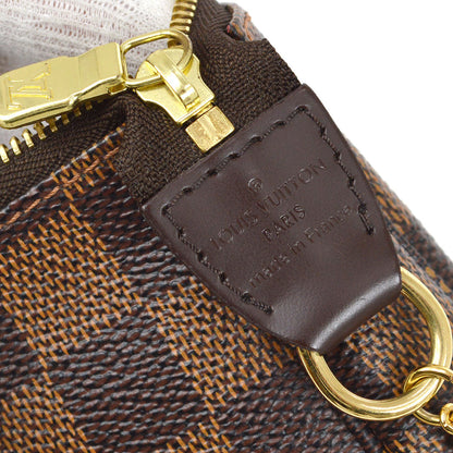 Louis Vuitton ★ 2008 T&B MINI POCHETTE ACCESSOIRES DAMIE N58011 36688