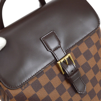 LOUIS VUITTON 1999 SOHO BACKPACK BAG DAMIER N51132