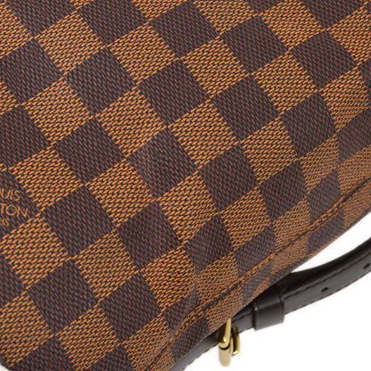 LOUIS VUITTON 1999 SOHO BACKPACK BAG DAMIER N51132