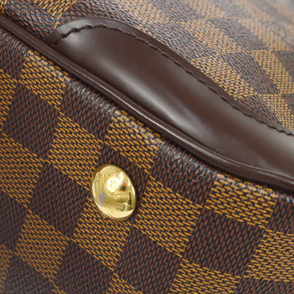 Louis Vuitton 〇★ 2011 VERONA MM HAND Bag DAMIER N41118 93521