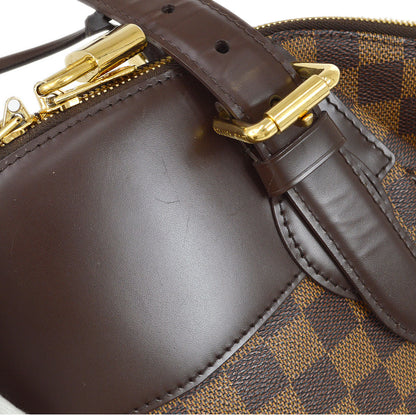 Louis Vuitton 〇★ 2011 VERONA MM HAND Bag DAMIER N41118 93521