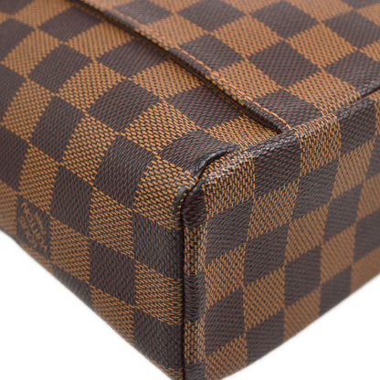 Louis Vuitton ★ 2008 OLAF PM SHOULDER Bag DAMIER N41442 93554