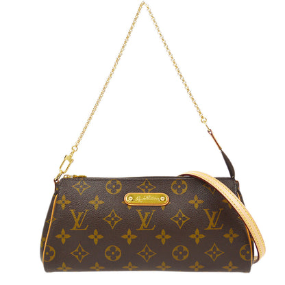 LOUIS VUITTON 2010 EVA 2WAY M95567