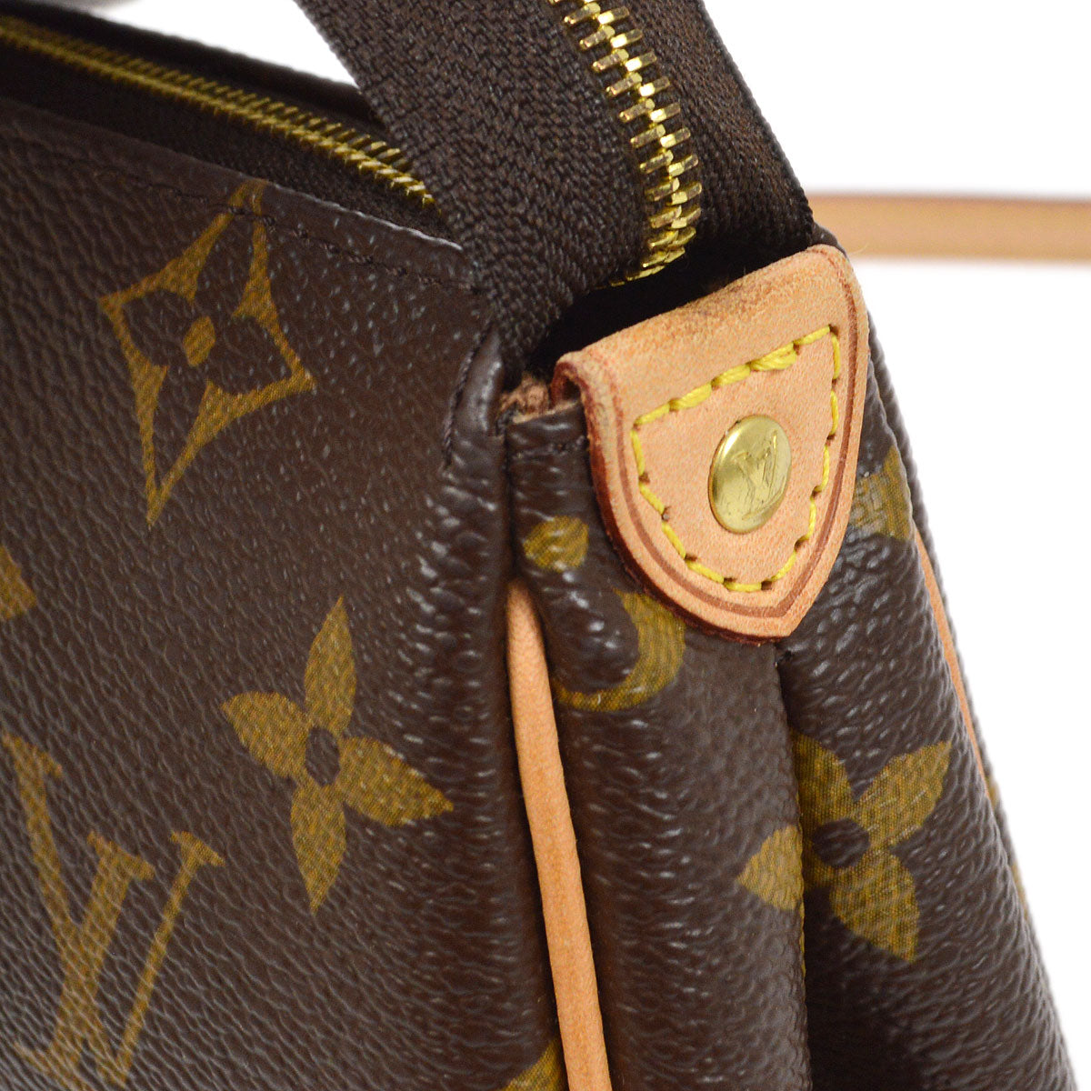 LOUIS VUITTON 2010 EVA 2WAY M95567