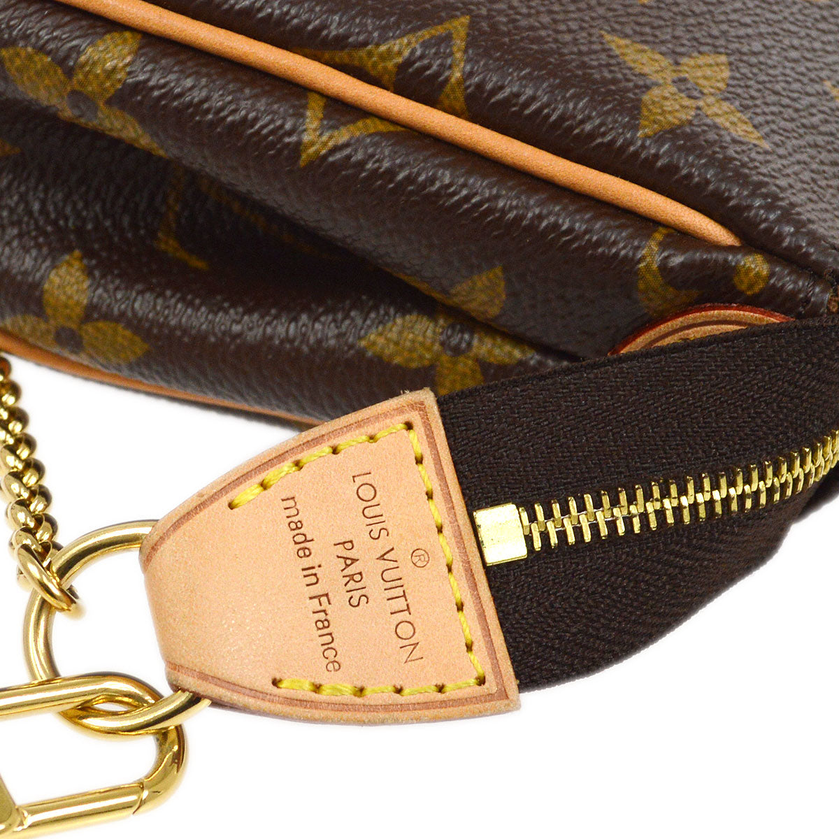 LOUIS VUITTON 2010 EVA 2WAY M95567