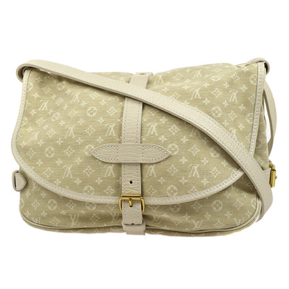 LOUIS VUITTON 2007 SAUMUR 30 MONOGRAM MINI LIN M95314