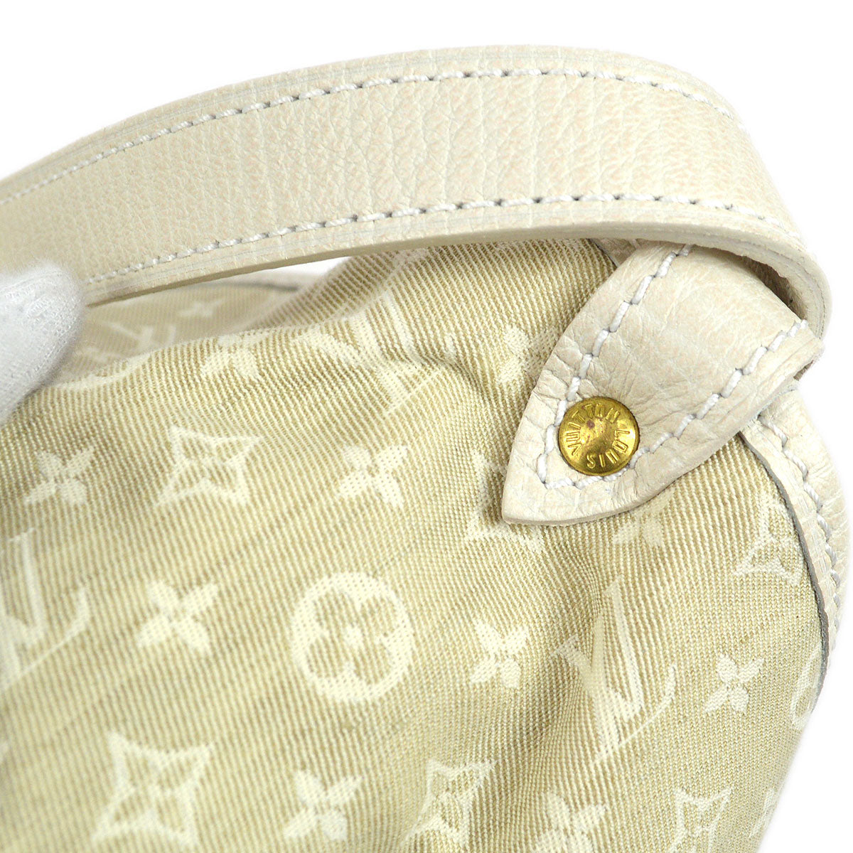 LOUIS VUITTON 2007 SAUMUR 30 MONOGRAM MINI LIN M95314