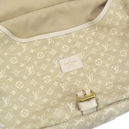 LOUIS VUITTON 2007 SAUMUR 30 MONOGRAM MINI LIN M95314