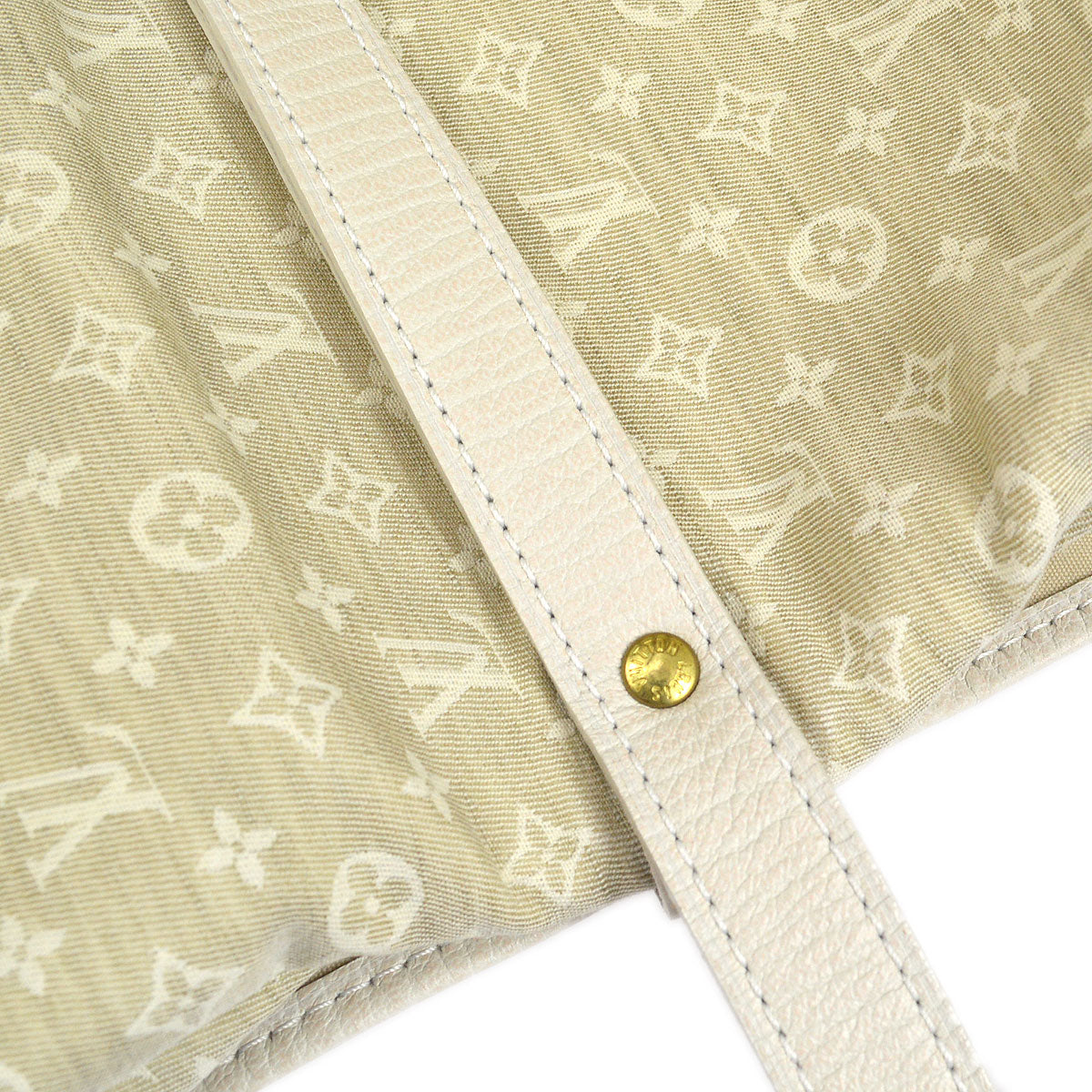 LOUIS VUITTON 2007 SAUMUR 30 MONOGRAM MINI LIN M95314