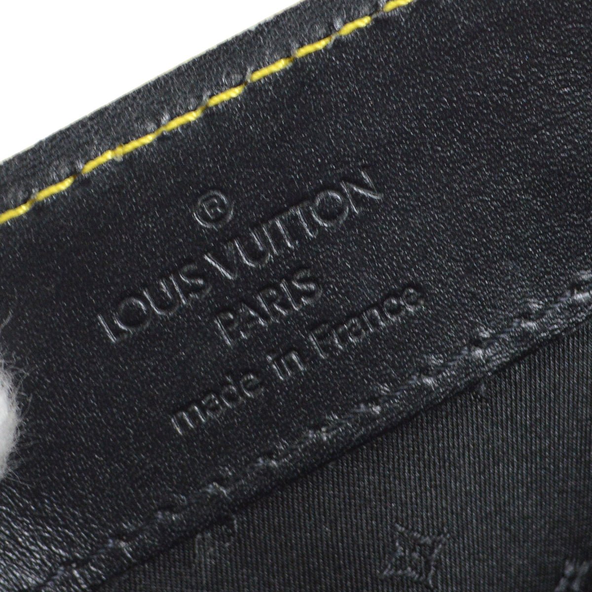 LOUIS VUITTON 2003 LE FABULEUX SUHALI M91812