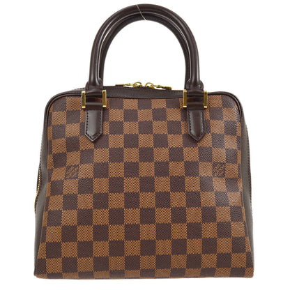 LOUIS VUITTON 2000 BRERA HAND BAG DAMIER N51150