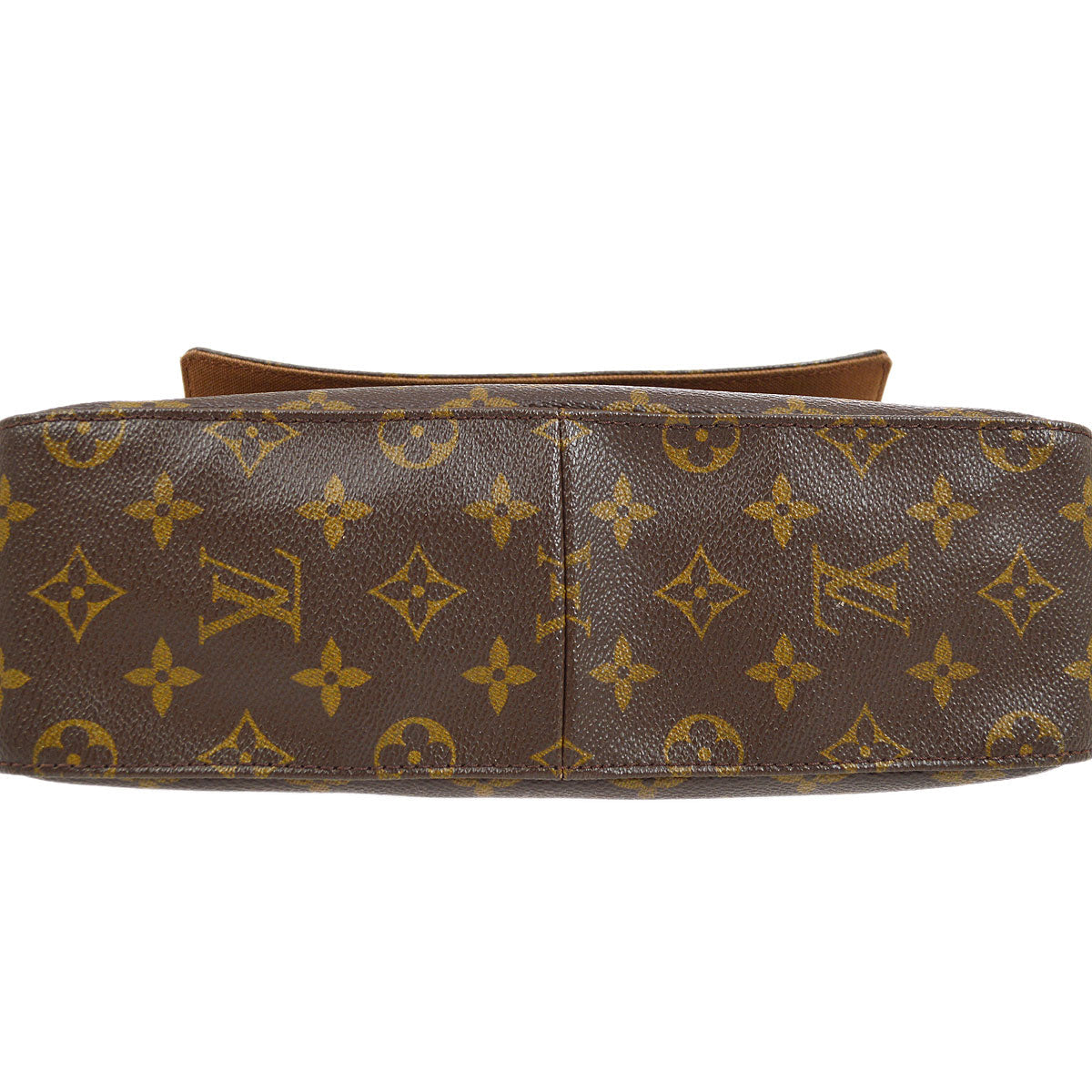 LOUIS VUITTON 2001 MINI LOOPING MONOGRAM M51147