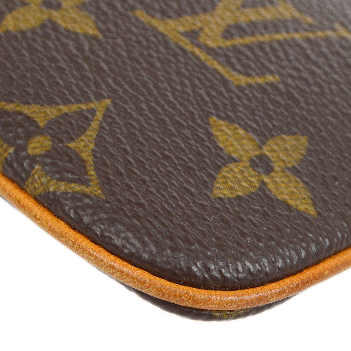 Louis Vuitton ★ 2008 POCHETTE MILLA PM MONOGRAM M60095 36737