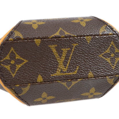 Louis Vuitton ★ MINI ELLIPSE POUCH Bag MONOGRAM M51129 36743