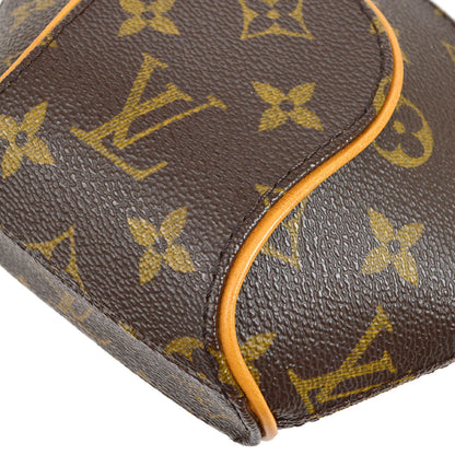 Louis Vuitton ★ MINI ELLIPSE POUCH Bag MONOGRAM M51129 36743