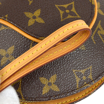 Louis Vuitton ★ MINI ELLIPSE POUCH Bag MONOGRAM M51129 36743