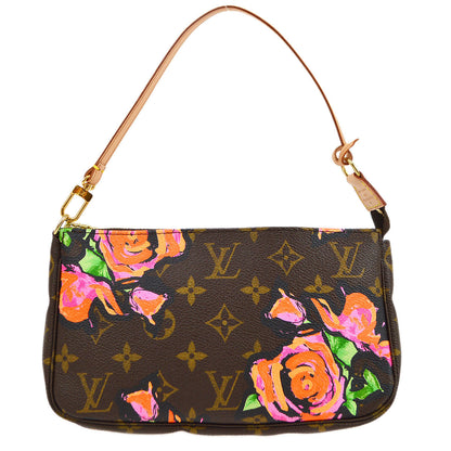 LOUIS VUITTON 2008 POCHETTE ACCESSOIRES M48615