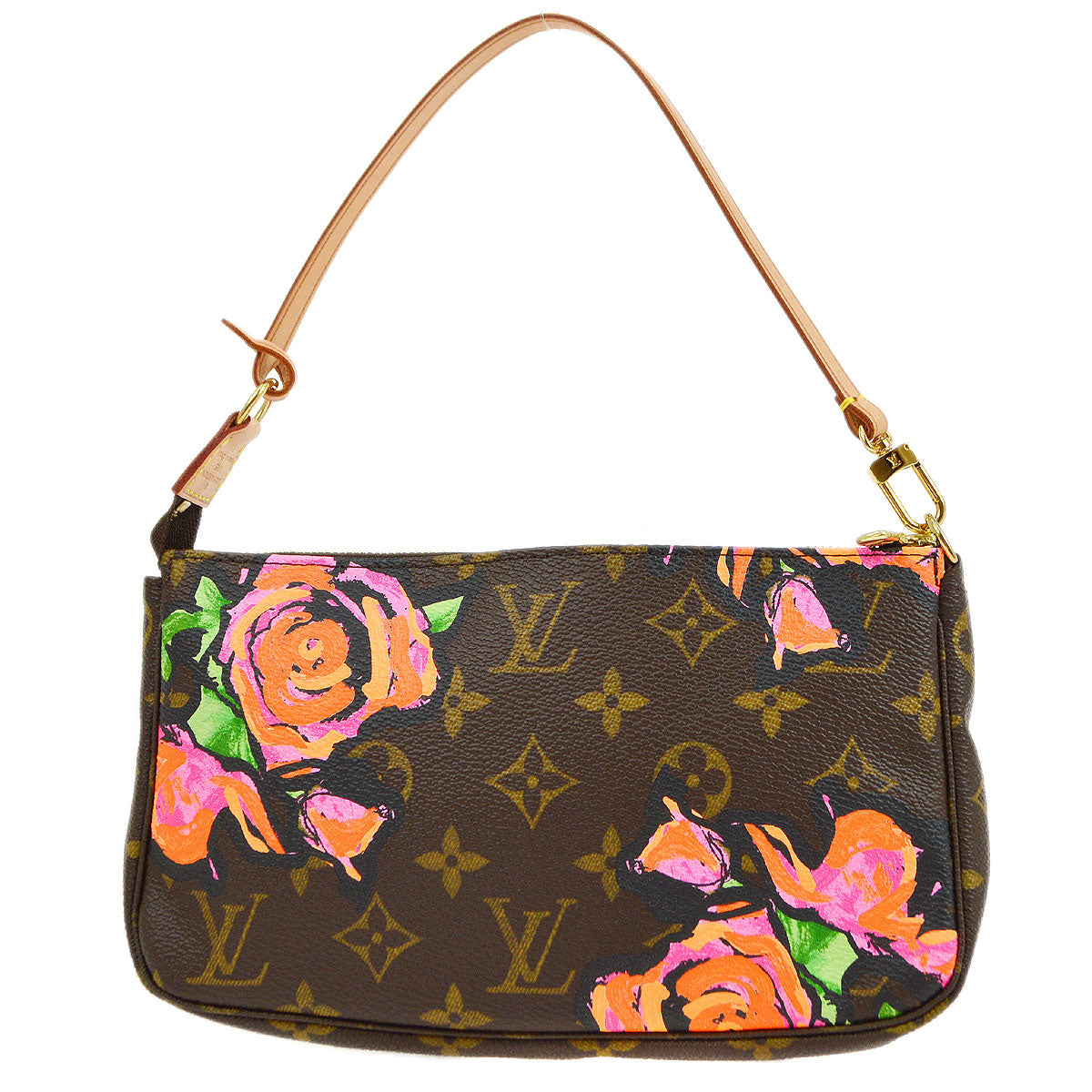 LOUIS VUITTON 2008 POCHETTE ACCESSOIRES M48615