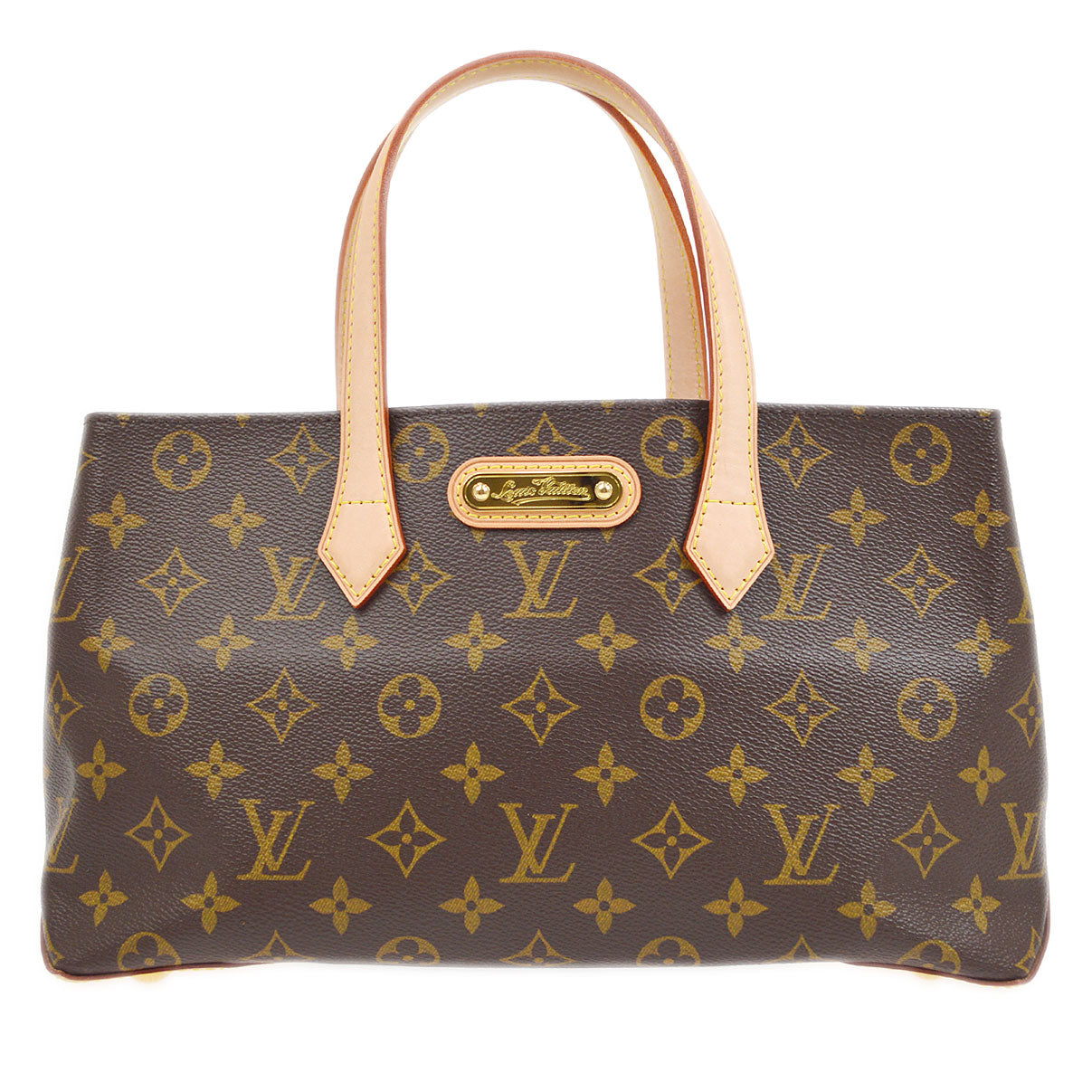 Louis Vuitton 〇 2011 WILSHIRE PM M45643 95827