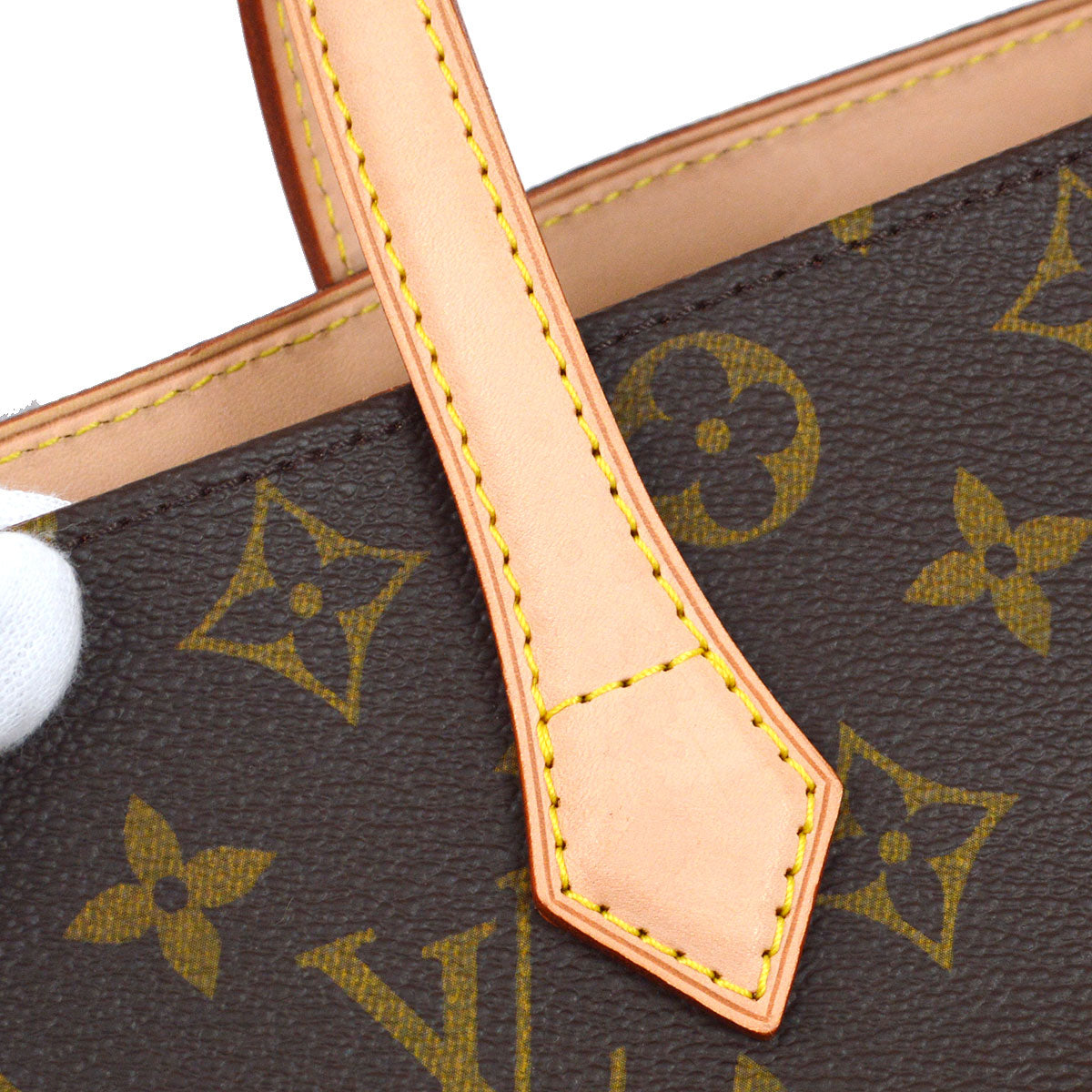 Louis Vuitton 〇 2011 WILSHIRE PM M45643 95827