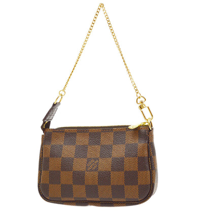 LOUIS VUITTON 2008 T&B MINI POCHETTE ACCESSOIRES N58011