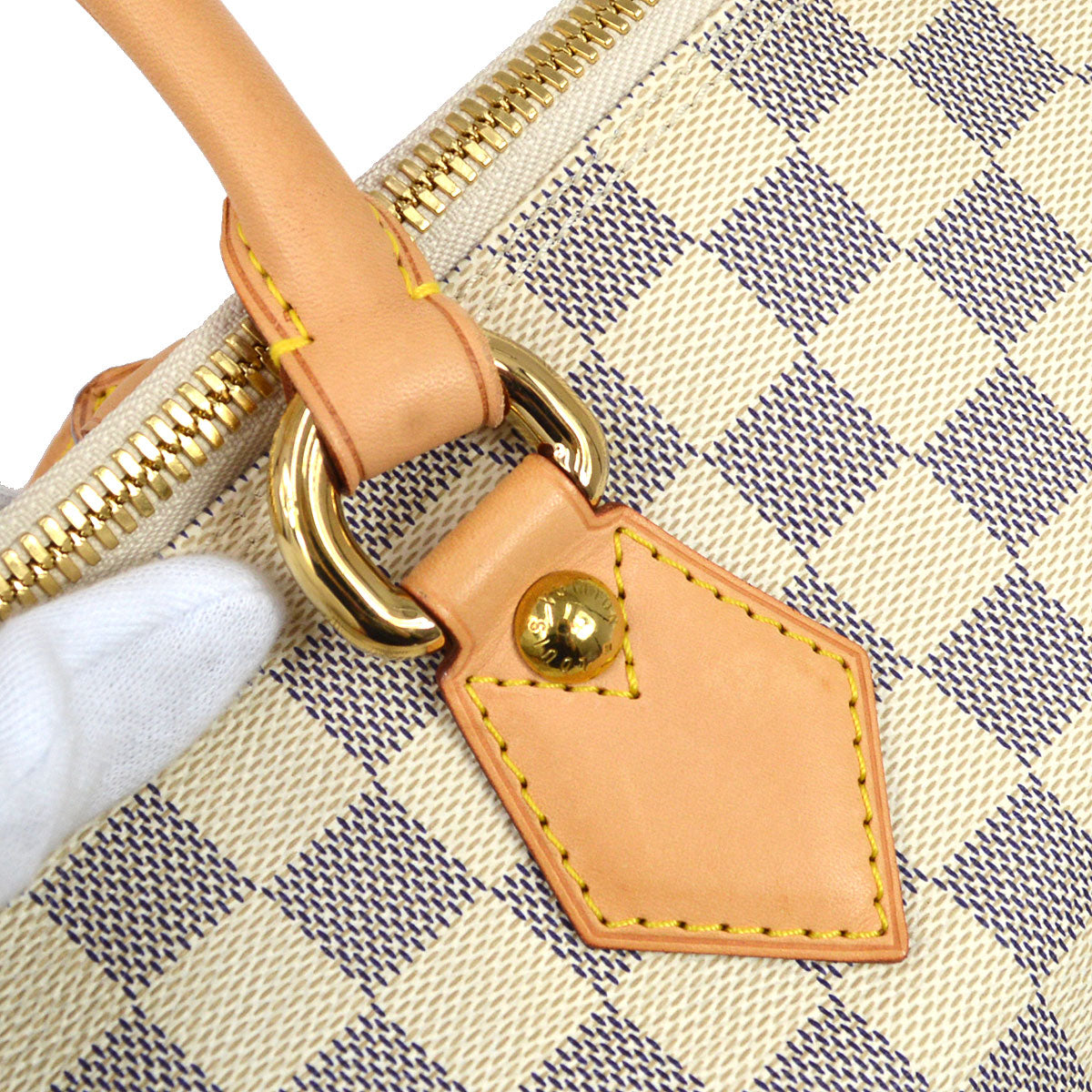 LOUIS VUITTON 2007 SALEYA GM N51184