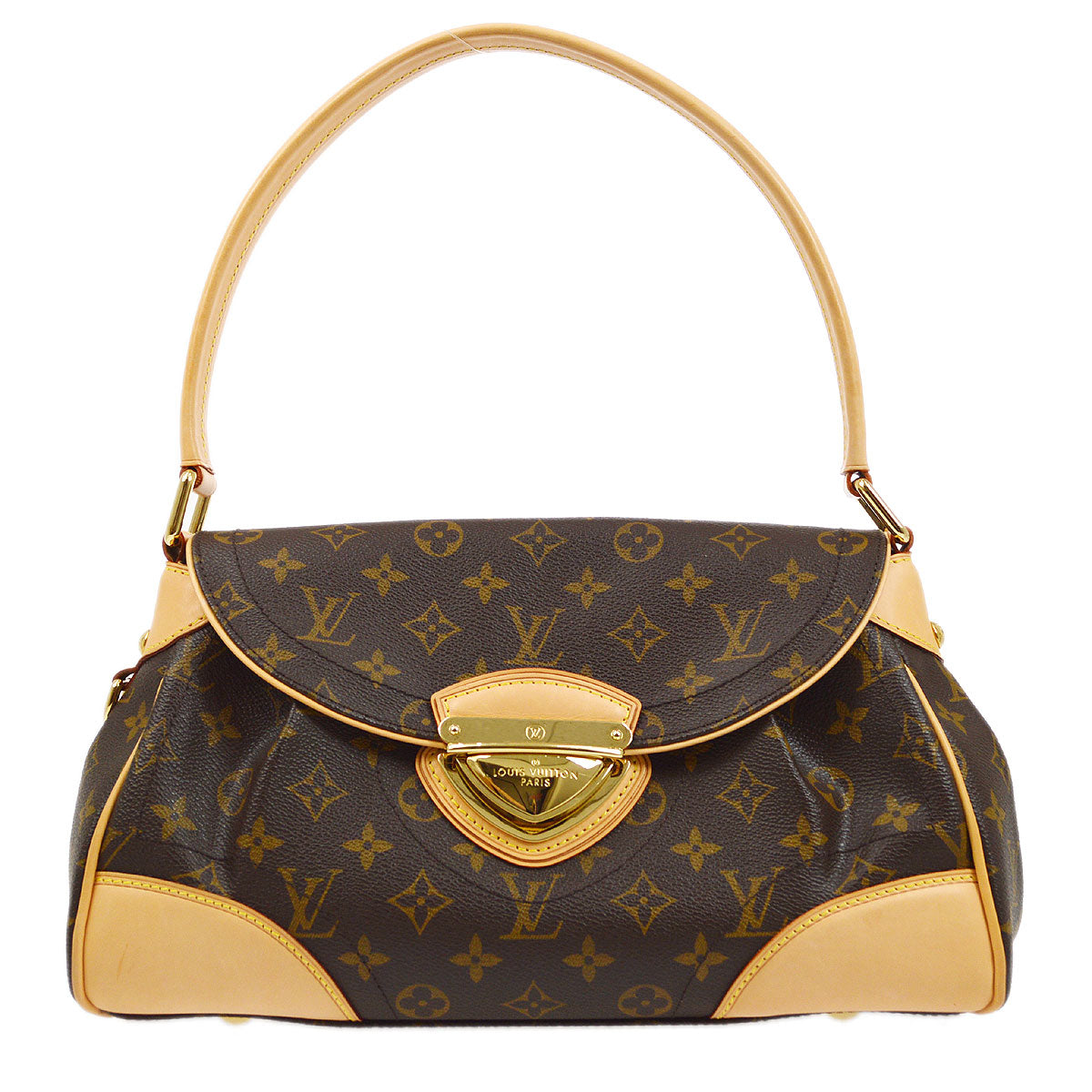 LOUIS VUITTON 2008 BEVERLY MM M40121