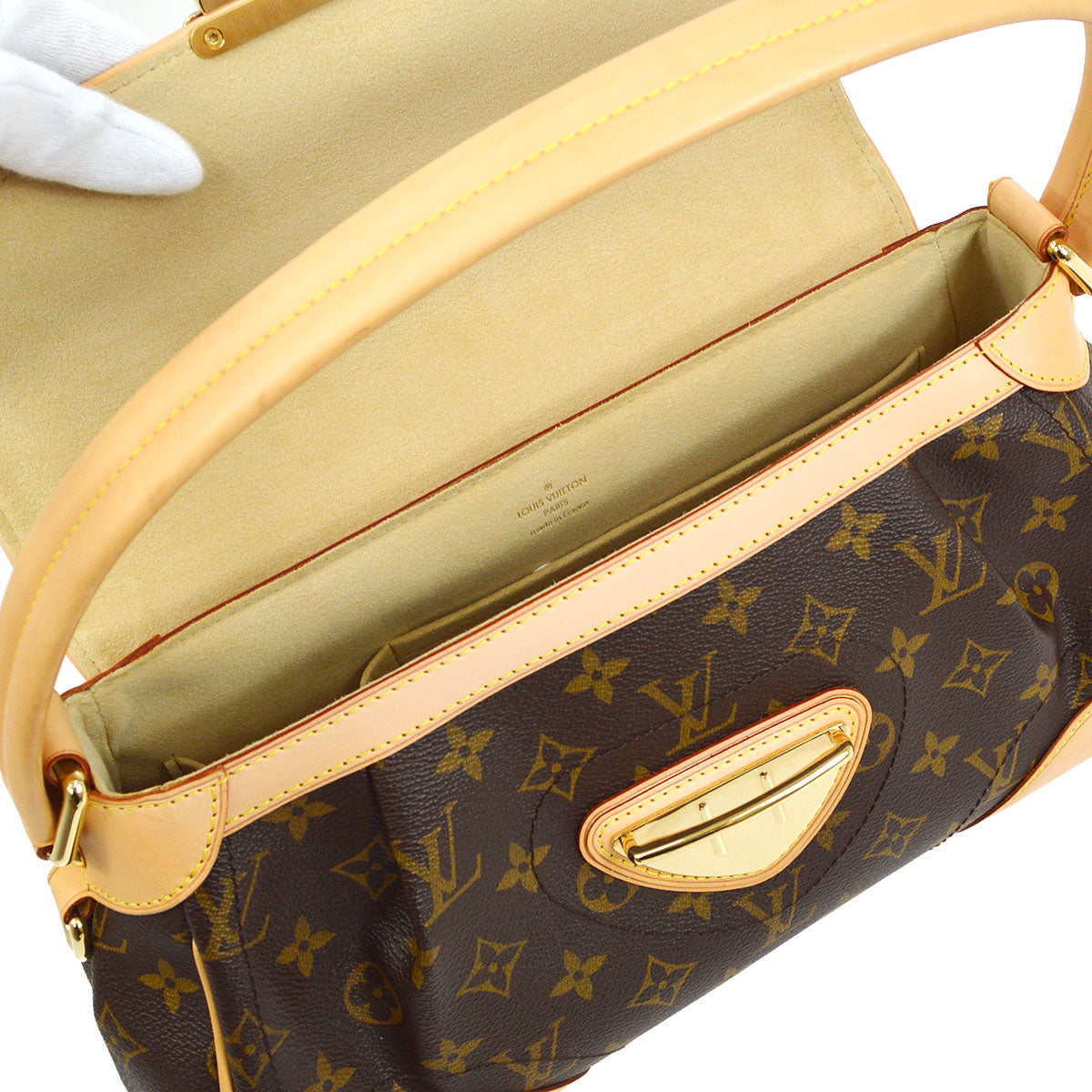 LOUIS VUITTON 2008 BEVERLY MM M40121