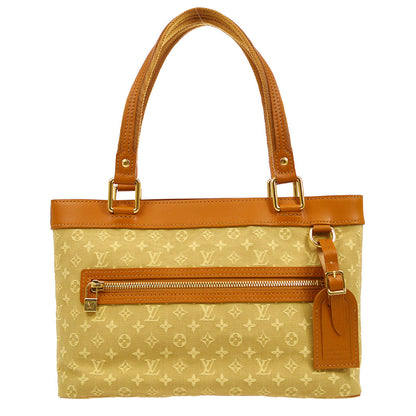 LOUIS VUITTON 2003 LUCILLE PM MONOGRAM MINI M92684