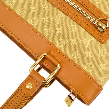 LOUIS VUITTON 2003 LUCILLE PM MONOGRAM MINI M92684