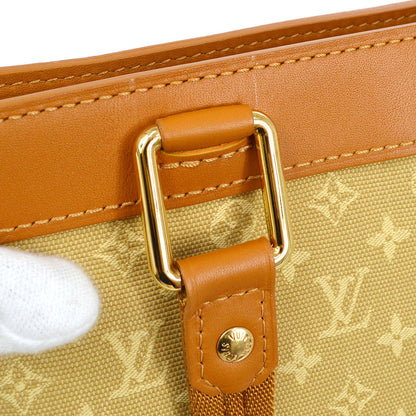 LOUIS VUITTON 2003 LUCILLE PM MONOGRAM MINI M92684