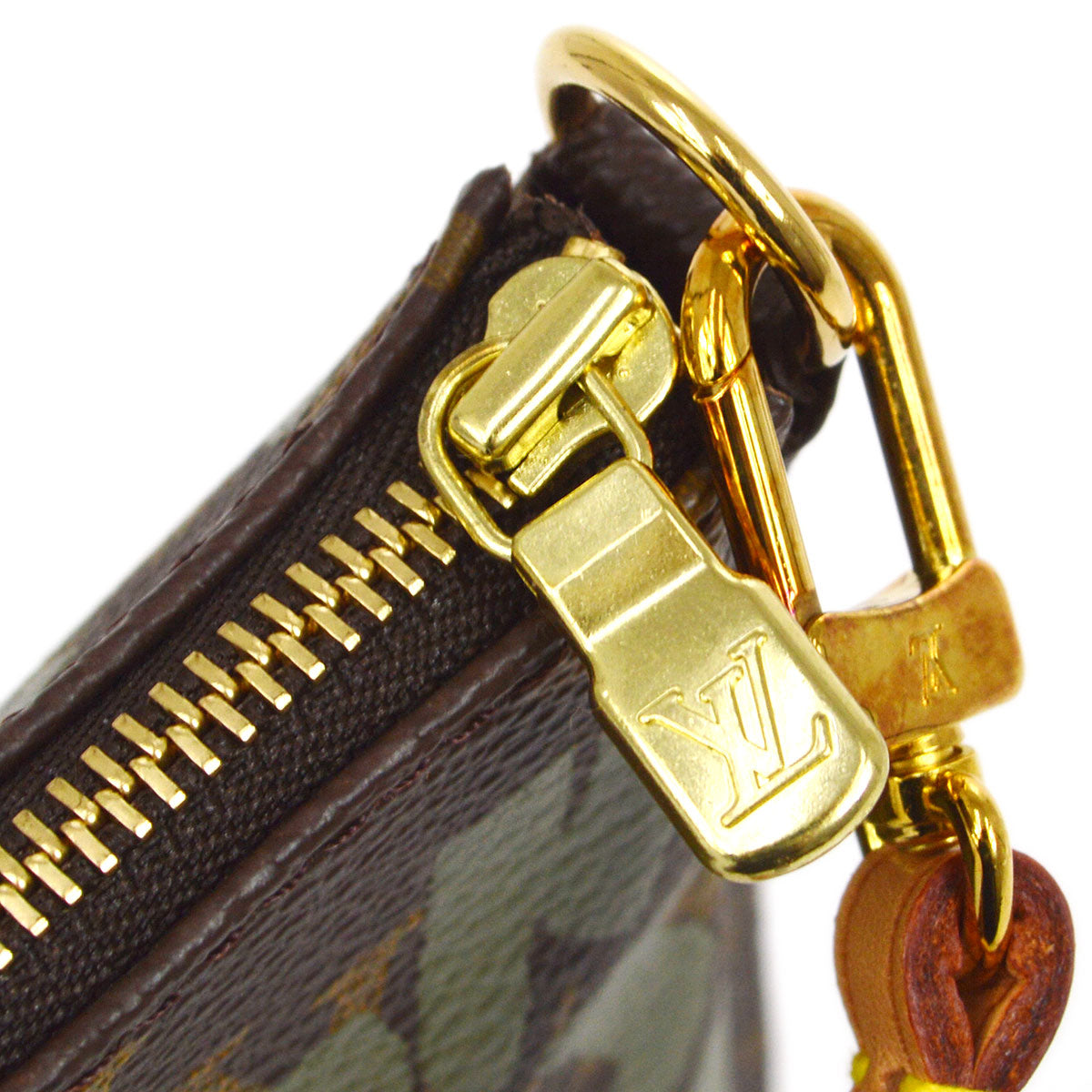 LOUIS VUITTON 2001 POCHETTE ACCESSOIRES M92191