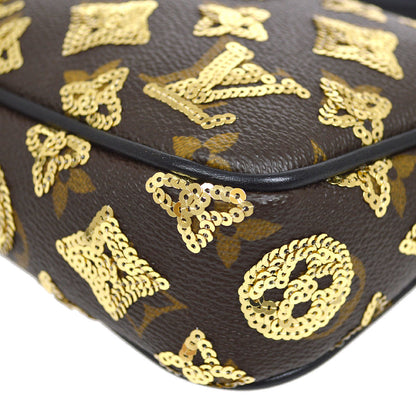 LOUIS VUITTON 2009 POCHETTE ACCESSOIRES MONOGRAM ECLIPSE M40248