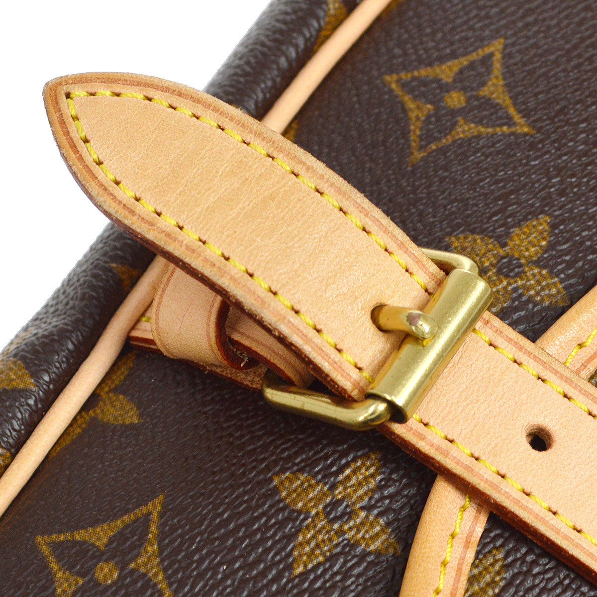 Louis Vuitton 2008 SAUMUR 30 M42256