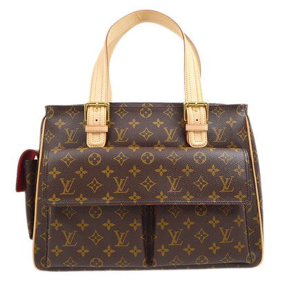 LOUIS VUITTON 2004 MULTIPLI CITE MONOGRAM M51162