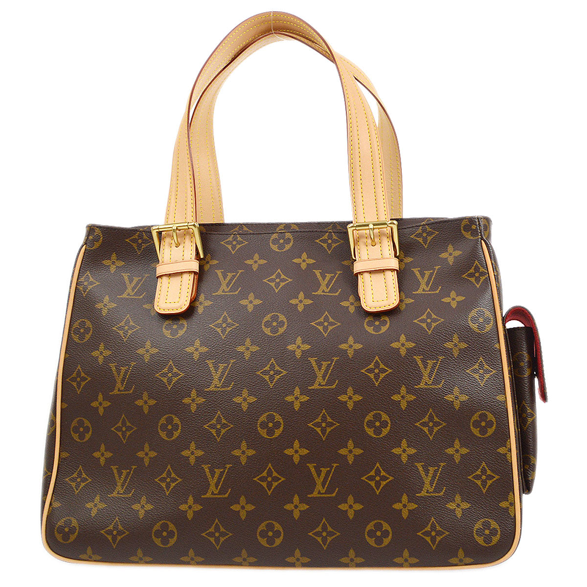 LOUIS VUITTON 2004 MULTIPLI CITE MONOGRAM M51162