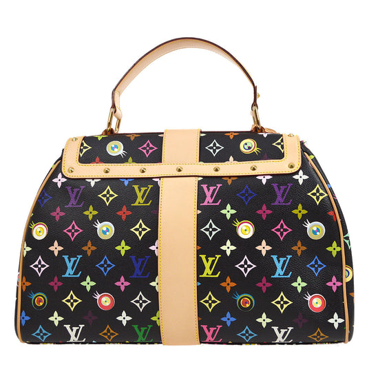 LOUIS VUITTON * 2003 SAC RETRO GM M92052