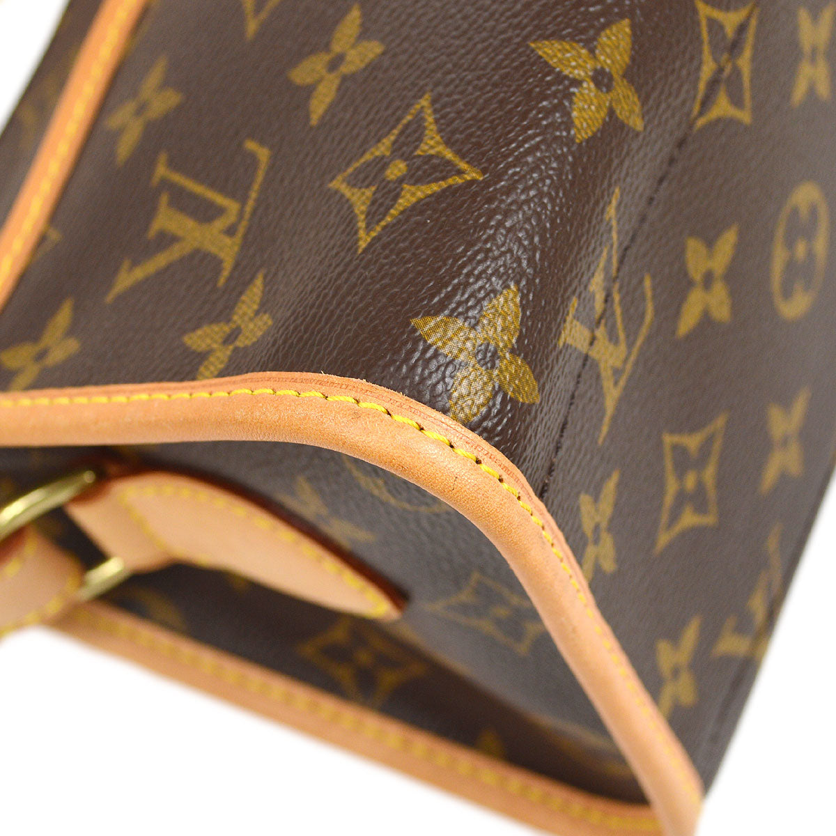 LOUIS VUITTON 2005 POPINCOURT LONG M40008