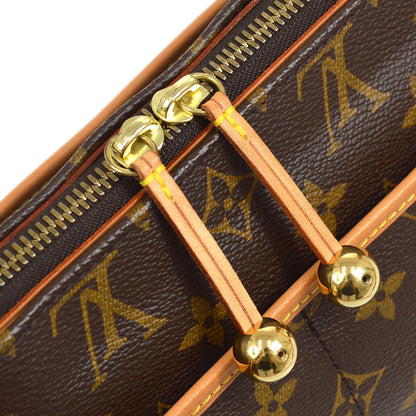 LOUIS VUITTON 2005 POPINCOURT LONG M40008