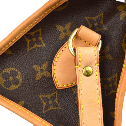 LOUIS VUITTON 2005 POPINCOURT LONG M40008