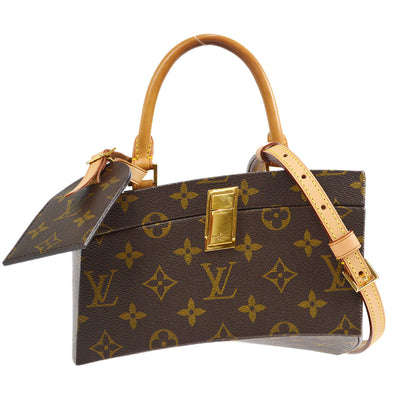 Louis Vuitton  2014 TWISTED BOX M40275 24687